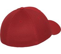 Flexfit by Yupoong Tactel Mesh 6533 - Unisex Sports Curved Peak Snapack Cap