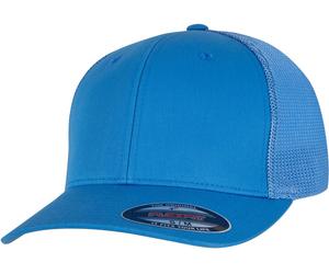 Flexfit Camioncino a rete 6511 Einheitsgröße Blu