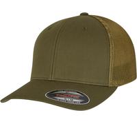 Flexfit Camioncino a rete 6511 Einheitsgröße Verde