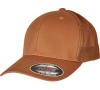 Flexfit Camioncino a rete Caramello Einheitsgröße Beige