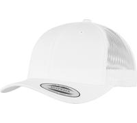 Flexfit Camioncino retrò per bambiniite Einheitsgröße Bianco