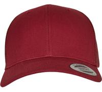 Flexfit Camionista retrò Cranberry Einheitsgröße Rosso