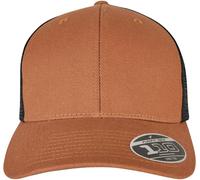 Flexfit Cap 110 Camioncino in tela strutturato Einheitsgröße Arancione