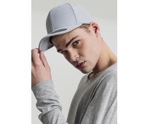 Flexfit Cap 110 Cool & Dry Mini Piqué Argento Einheitsgröße argento