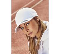Flexfit Cap 110 Cool & Dry Mini Pique White Einheitsgröße Bianco