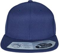 Flexfit 110 Fitted Snapback, Farbe Navy