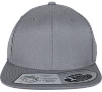 Flexfit Cap 110 Fitted Snapback Grigio Einheitsgröße Grigio