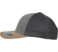 Flexfit Cap 110 Trucker Terra Einheitsgröße Grigio