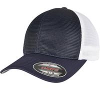 Flexfit Cap 360 OMNIMESH CAP 2-TONE Navy/White L/XL Blu