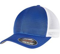 Flexfit Cap 360 OMNIMESH CAP 2-TONE Royal/White L/XL Blu