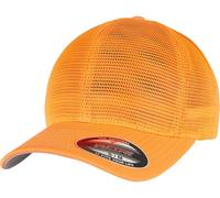 Flexfit Cap 360 OMNIMESH CAP Neonarancione S/M Arancione