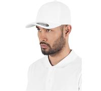 Flexfit Cap 5 Pannello White L/XL Bianco