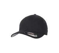 Flexfit Cap Brushed Twill Nero L/XL Nero
