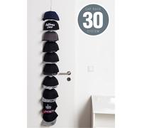 Flexfit Cap CapRack Pro System White Einheitsgröße Bianco