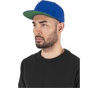Flexfit Cap Classic 5 Panel Snapback Royal Einheitsgröße Blu