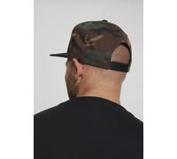Flexfit Cap Classic Snapback 2-Tone Camo Verde Camouflage/Nero Einheitsgröße Verde