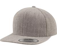 Flexfit Cappellino Snapback Classic Unisex Taglia unica Colore heather/heather