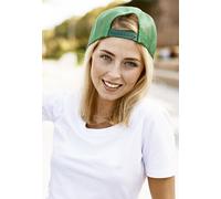 Flexfit Cap Classic Trucker Kelly/White/Kelly Einheitsgröße Verde