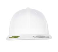 Flexfit Cap Cotone organico Chiusura posteriore a scatto (BC6952)