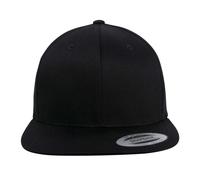 Flexfit Cap Cotone organico Chiusura posteriore a scatto (BC6952)