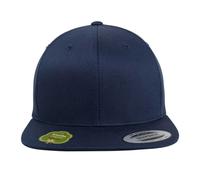 Flexfit Cap Cotone organico Chiusura posteriore a scatto (BC6952)