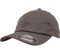 Flexfit Cap Cotton Twill Dad Cap Darkgrey S/M Grigio