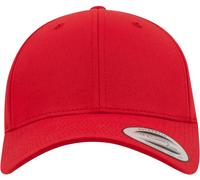 Flexfit Cap Curved Classic Snapback Rosso Einheitsgröße Rosso