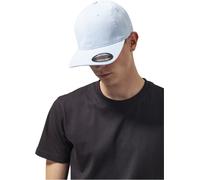 Flexfit Cap Garment Washed Cotton Dad Hat Lightblue L/XL Blu