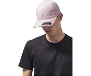 Flexfit Cap Garment Washed Cotton Dad Hat Rosa L/XL Rosa
