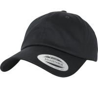 Flexfit Cap Low Profile Organic Cotton Cap Nero Einheitsgröße Nero