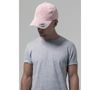 Flexfit Cap Low Profile Velours Cap Lightrose Einheitsgröße Rosa