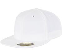 Flexfit Cap Premium 210 Fitted White S/M Bianco