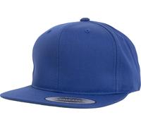 Flexfit Cap Pro-Style Twill Snapback Cap giovanile nero B (Ages 6-14) Nero