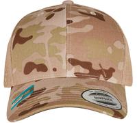 Flexfit Cap Retro Trucker multicam arid/tan Einheitsgröße Multicolore