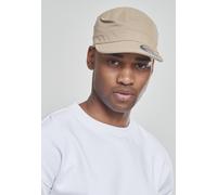 Flexfit Cap Top Gun Lavaggio in capo Khaki S/M Cachi