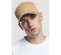 Flexfit Cap Wooly Combed Curry XXL Marrone