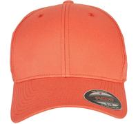 Flexfit Cap Wooly Combed Einheitsgröße Arancione