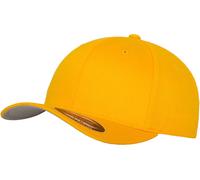 Flexfit Cap Wooly Combed Gold Youth Oro