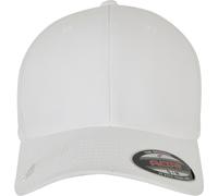 Flexfit Cap Wooly Combed Idrorepellente L/XL Bianco