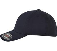 Flexfit Cap Wooly Combed Idrorepellente S/M Blu
