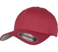 Flexfit Cap Wooly Combed Rose Brown XS/S Rosa