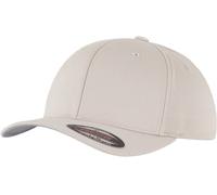 Flexfit Cap Wooly Combed Stone Youth Grigio