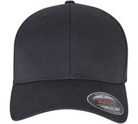 Flexfit Cap Wooly Combed Youth Grigio