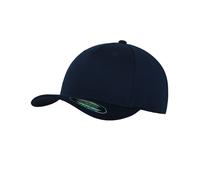 Flexfit Cappellino Baseball A 5 Pannelli Profilo Medio Con Visiera Ricurva
