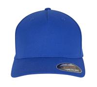 Flexfit Cappellino Baseball A 5 Pannelli Profilo Medio Con Visiera Ricurva