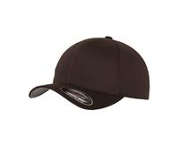 Flexfit Berretto Baseball in Lana Pettinata con Visiera Ricurva 6277