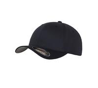 Cappello Da Baseball Flexfit Wooly Combed Con Visiera Curva [Bambino A Adulto]