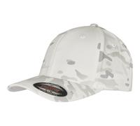 Flexfit Cappellino Baseball Multicam Nero Camouflage Yupoong, 6277MC