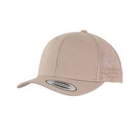 Flexfit Cappellino Baseball Trucker Retro 6 Pannelli Con Rete Da Dietro