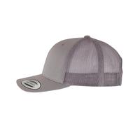 Flexfit Cappellino Baseball Trucker Retro 6 Pannelli Con Rete Da Dietro